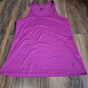 Nike Dry Fit Tank Top Medium
